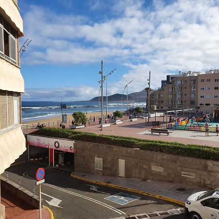 Ocean Rest Canteras Beach & Parking Лас-Пальмас-де-Гран-Канарія Екстер'єр фото