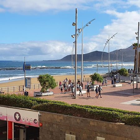 Ocean Rest Canteras Beach & Parking Лас-Пальмас-де-Гран-Канарія Екстер'єр фото