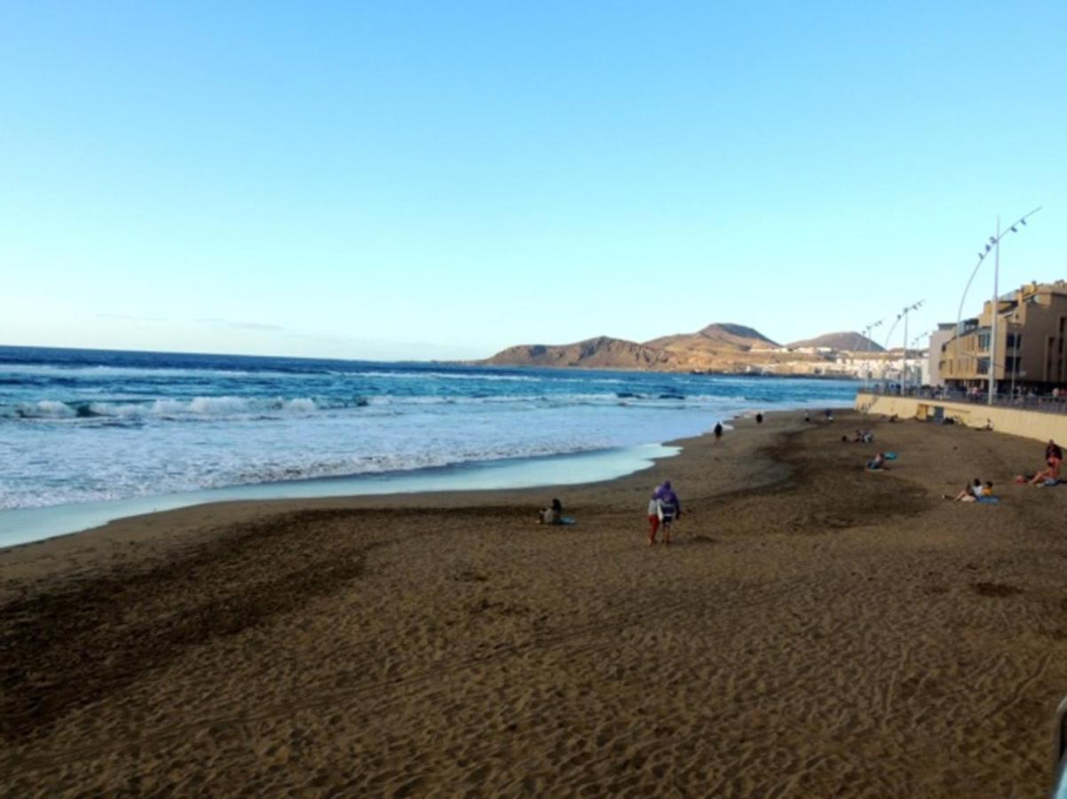 Ocean Rest Canteras Beach & Parking Лас-Пальмас-де-Гран-Канарія Екстер'єр фото