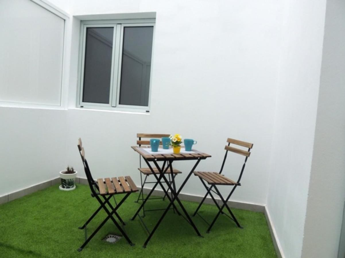 Ocean Rest Canteras Beach & Parking Лас-Пальмас-де-Гран-Канарія Екстер'єр фото
