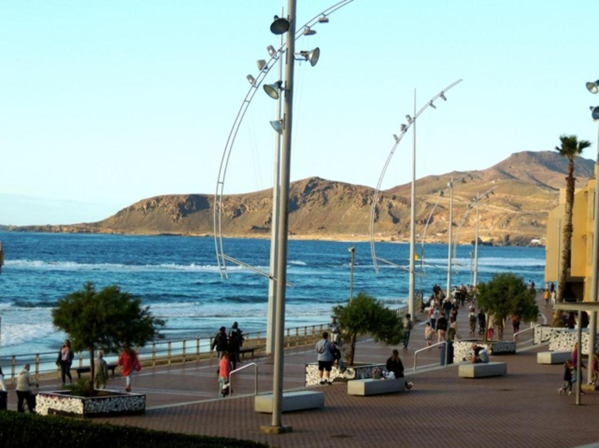 Ocean Rest Canteras Beach & Parking Лас-Пальмас-де-Гран-Канарія Екстер'єр фото