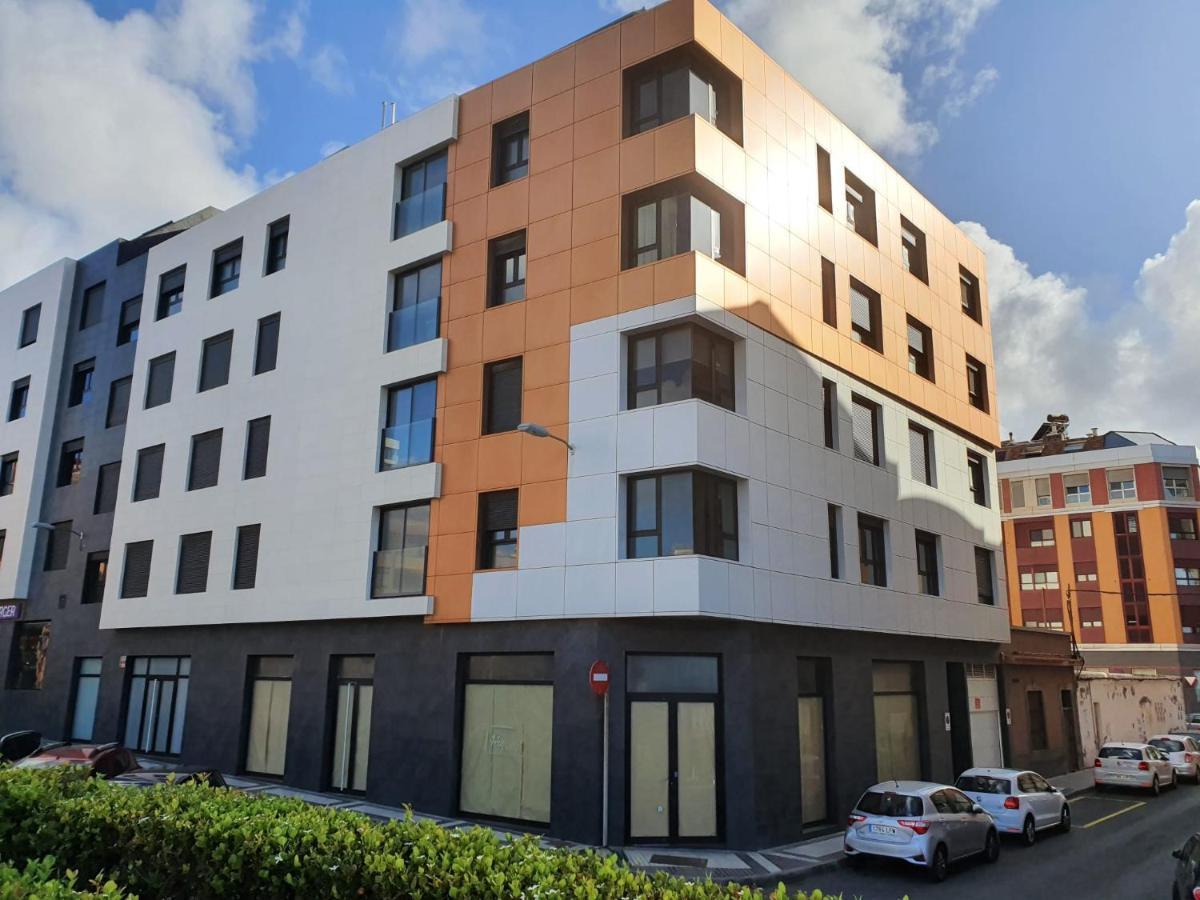 Ocean Rest Canteras Beach & Parking Лас-Пальмас-де-Гран-Канарія Екстер'єр фото