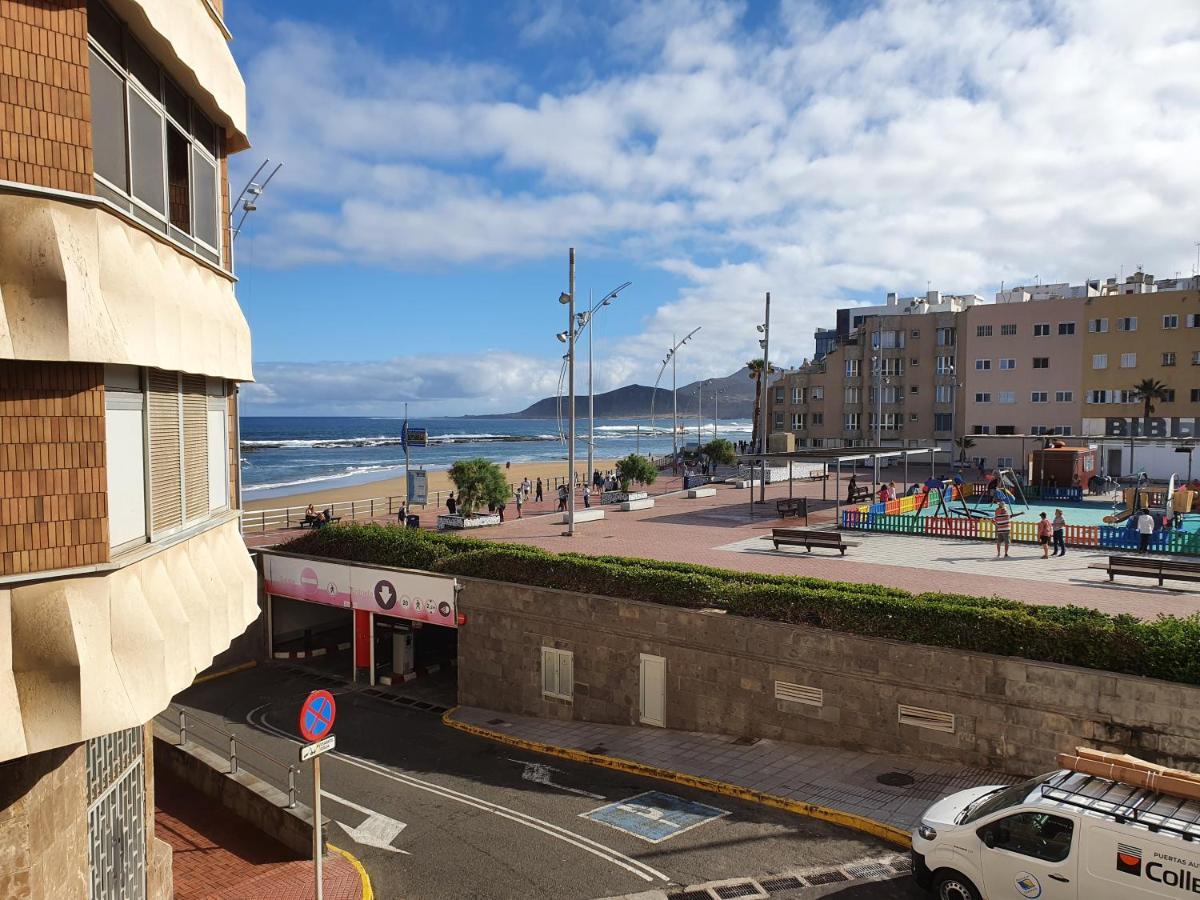 Ocean Rest Canteras Beach & Parking Лас-Пальмас-де-Гран-Канарія Екстер'єр фото