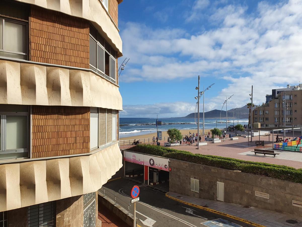 Ocean Rest Canteras Beach & Parking Лас-Пальмас-де-Гран-Канарія Екстер'єр фото